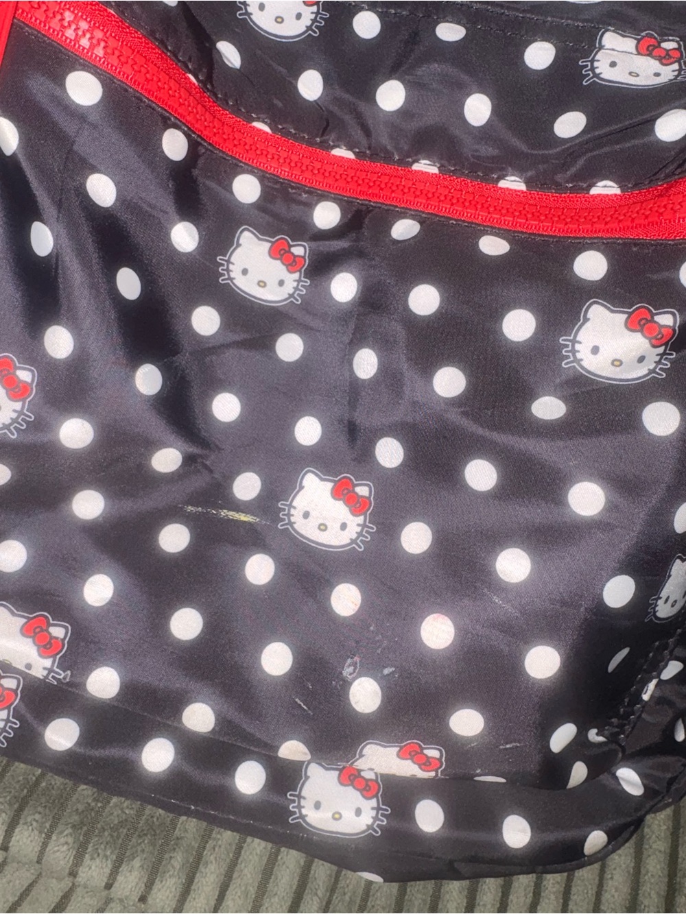 Hello Kitty Backpack - Picture 5 of 5